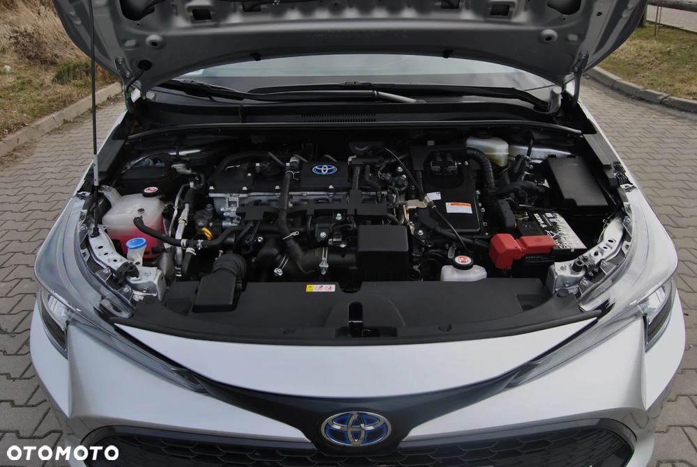 Toyota Corolla 1.8 Hybrid Comfort - 17
