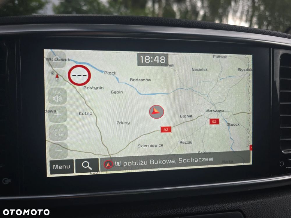 Kia Sportage 1.6 T-GDI L Business Line 2WD - 26