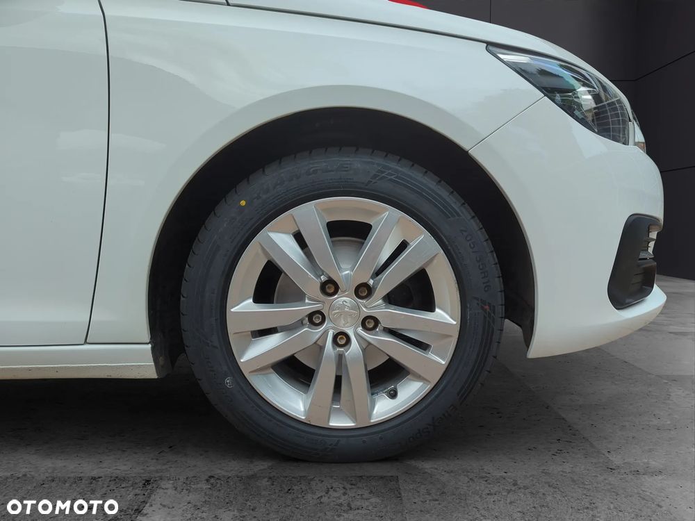Peugeot 308 1.5 BlueHDi Active Pack Business S&S - 22