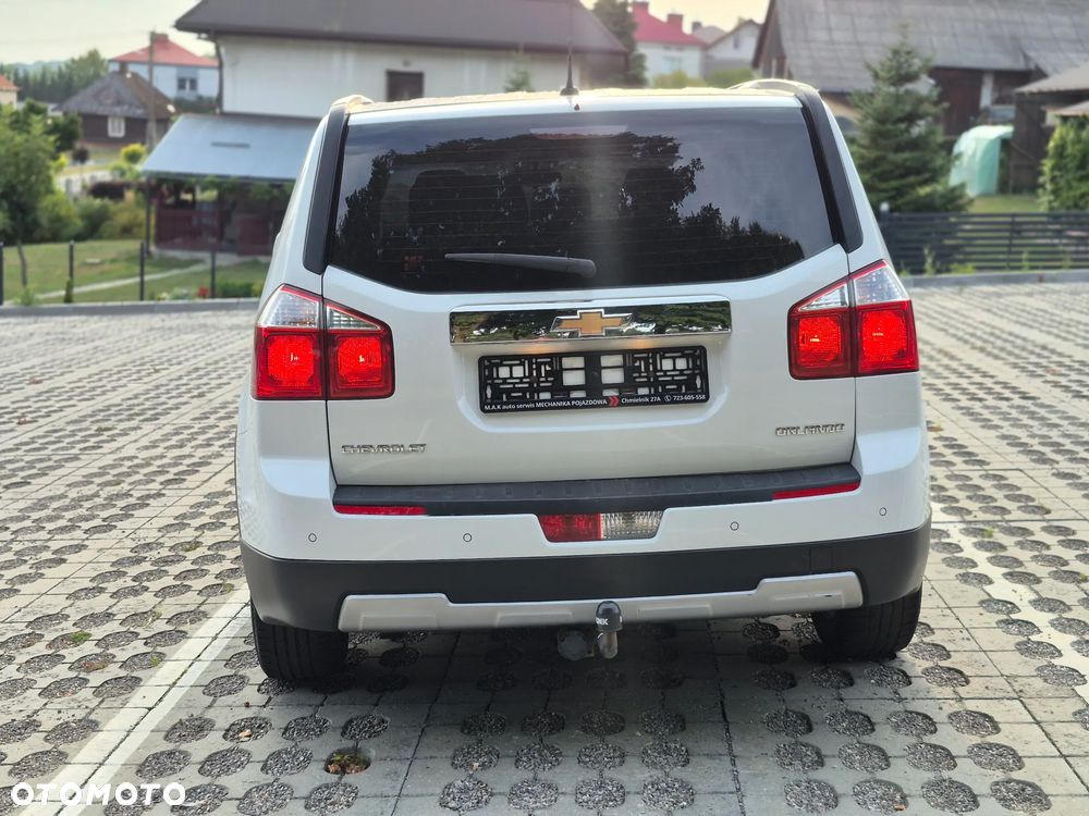Chevrolet Orlando 1.8 LS - 6