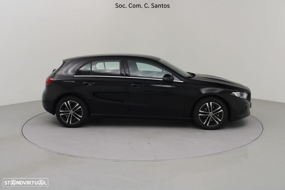 Mercedes-Benz A 200 d Style Aut. - 4
