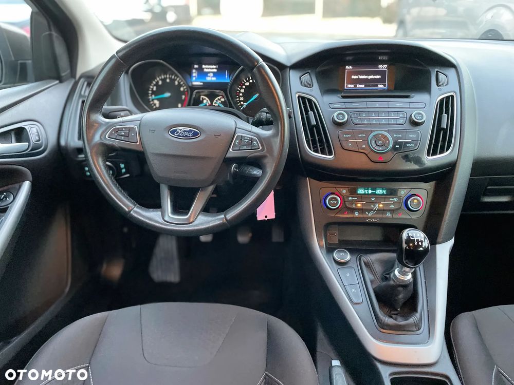 Ford Focus 1.0 EcoBoost Edition - 15