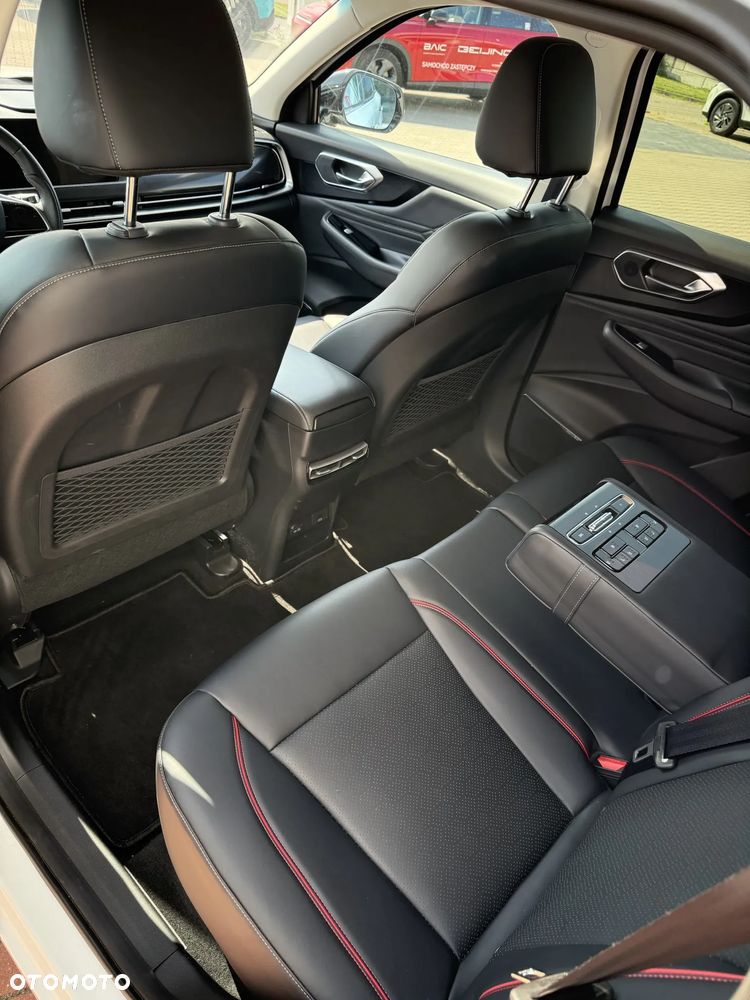 BAIC 7 1.5T Luxury DCT - 15