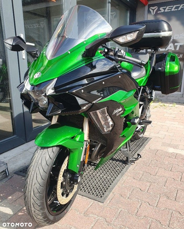 Kawasaki H2 - 3