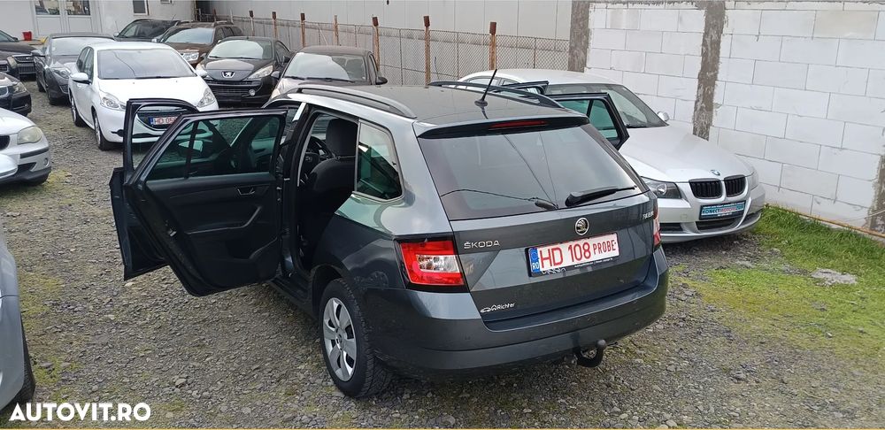 Skoda Fabia Combi 1.2 TSI Joy - 18