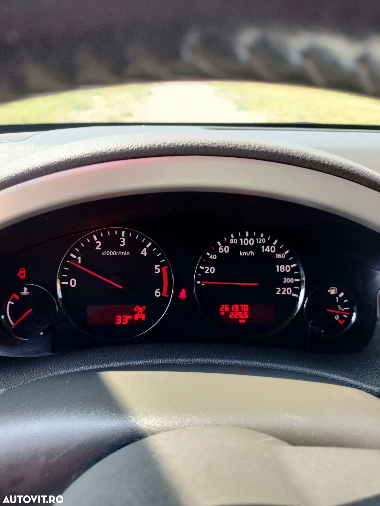 Nissan Pathfinder 2.5 dCi DPF All Mode 4X4 SE - 11