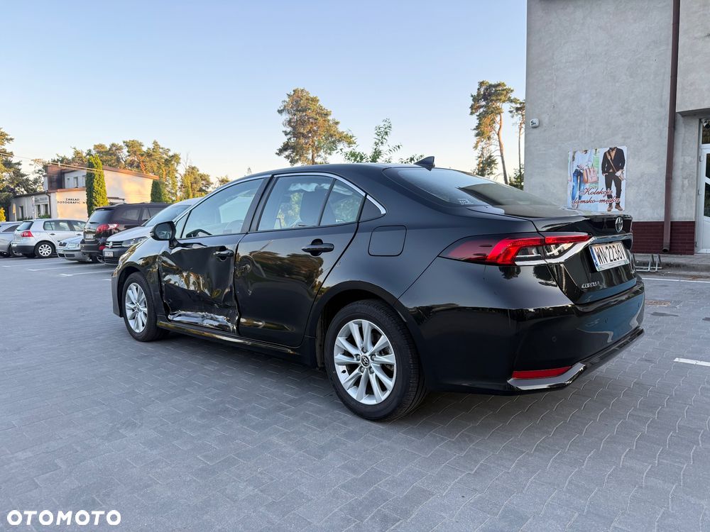 Toyota Corolla 1.8 Hybrid Comfort - 8