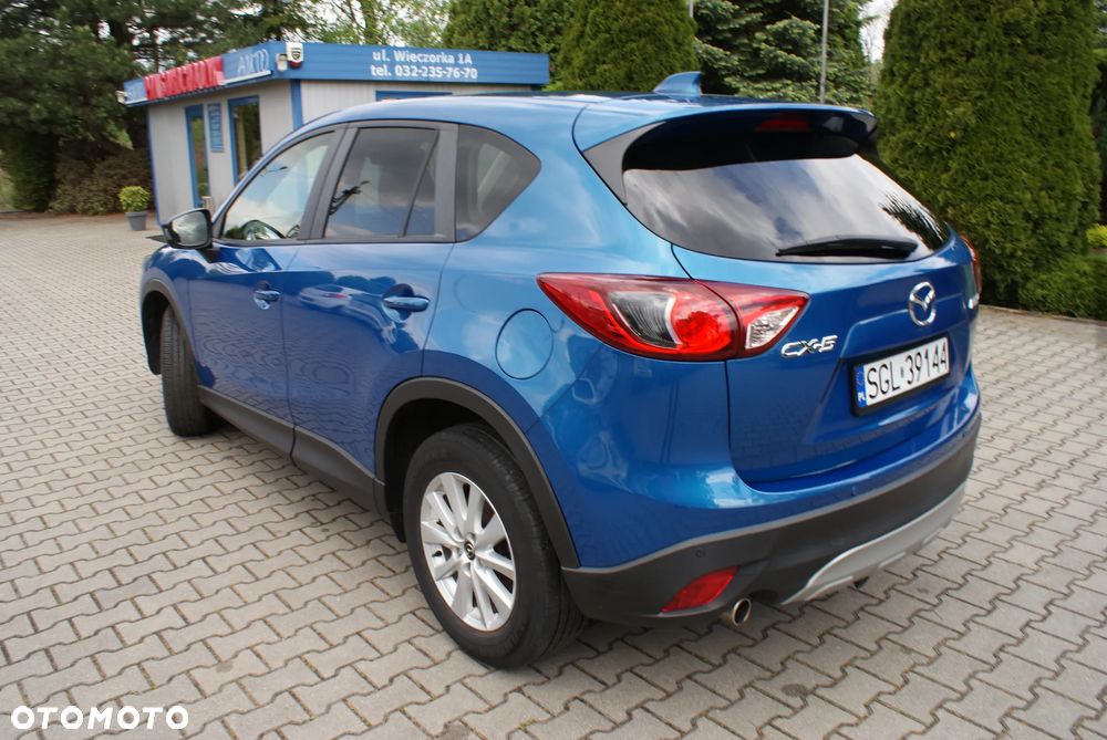 Mazda CX-5 - 11