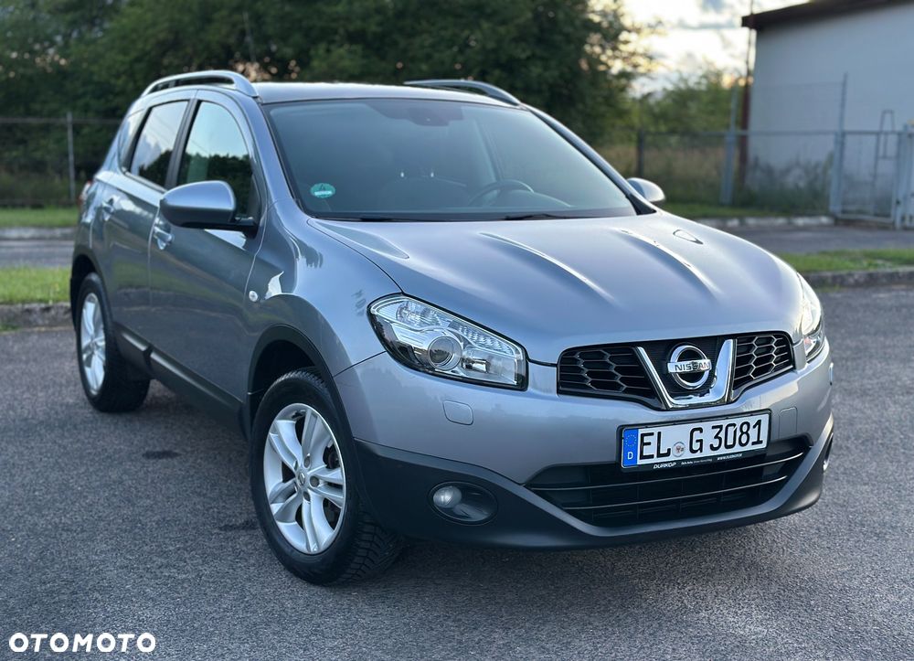 Nissan Qashqai 2.0 Tekna Premium - 2