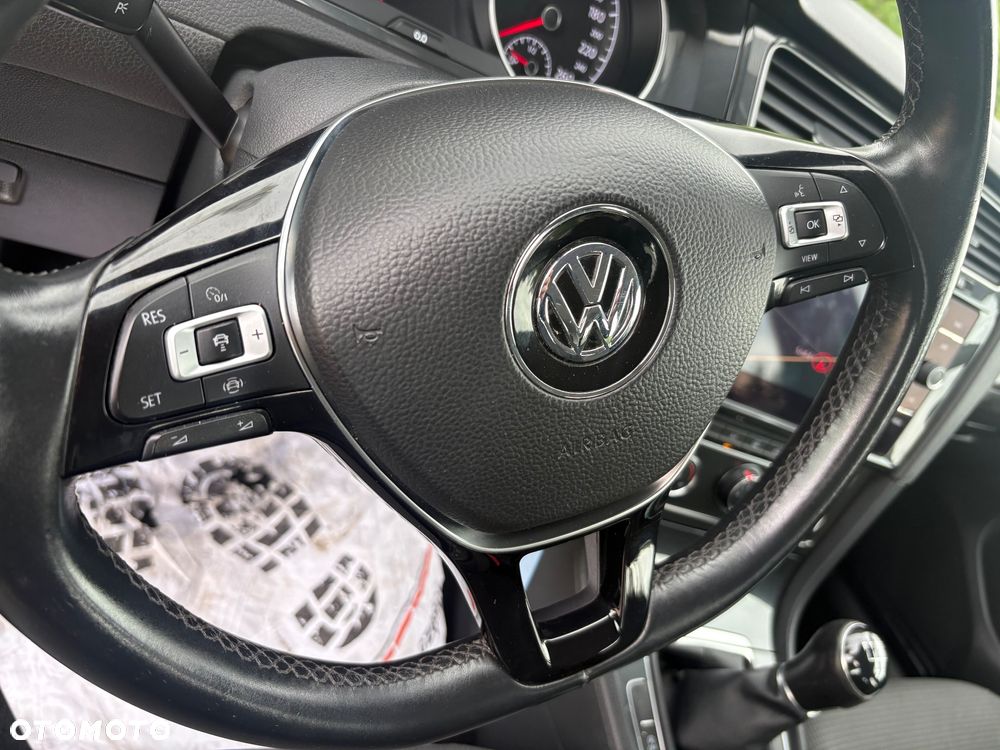 Volkswagen Golf 1.6 TDI BMT Comfortline - 6