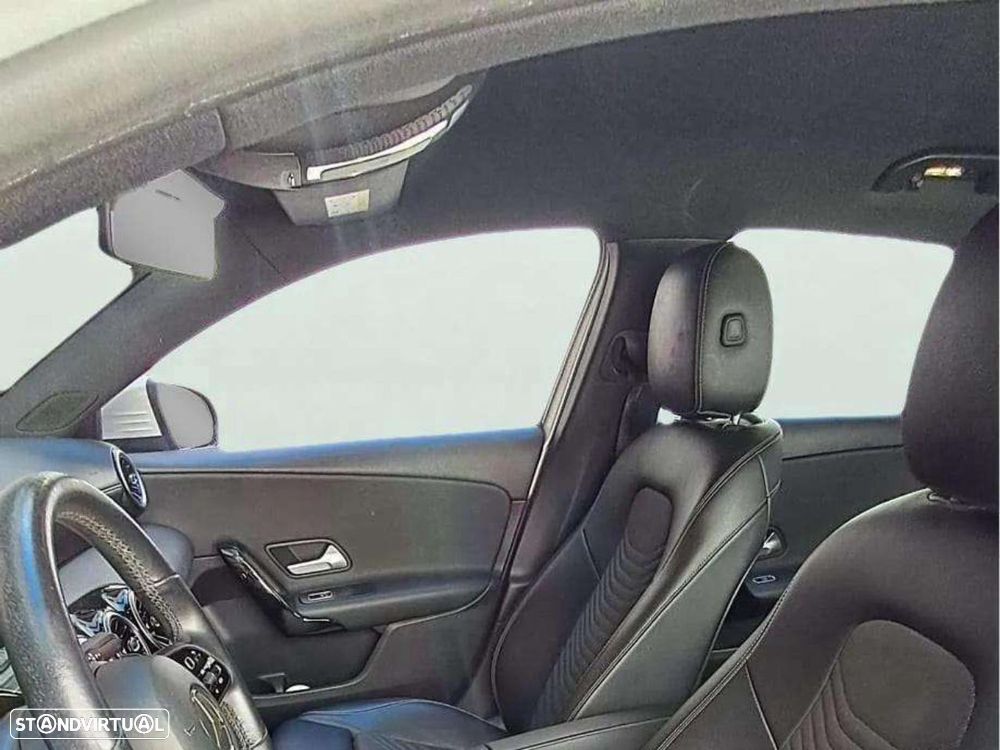 Mercedes-Benz A 180 d Style Plus Aut. - 10