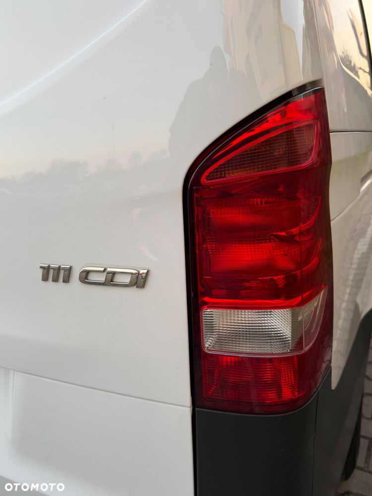 Mercedes-Benz Vito Tourer Pro 447.701 - 13