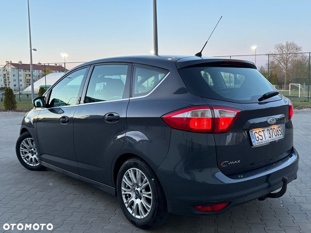 Ford C-MAX 1.6 TDCi Titanium - 17