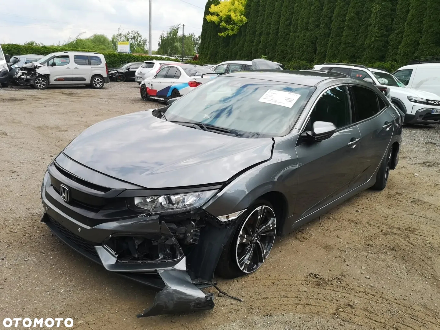 Honda Civic 1.0 T Executive (Navi) - 4