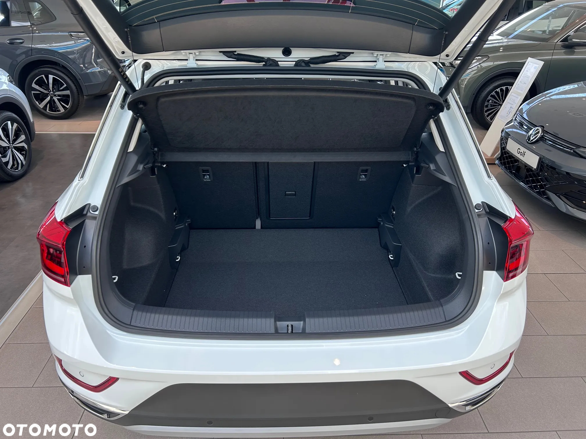 Volkswagen T-Roc 1.5 TSI Final Edition DSG - 8