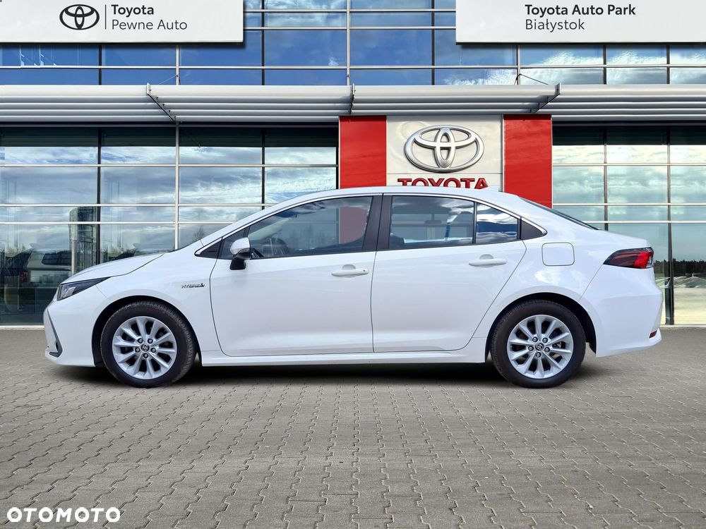 Toyota Corolla 1.8 Hybrid Comfort - 2