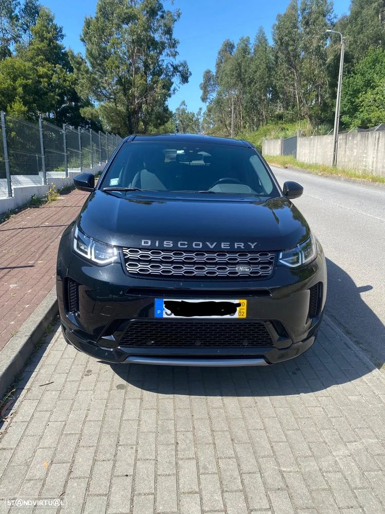 Land Rover Discovery Sport 2.0 eD4 R-Dynamic 7L - 1