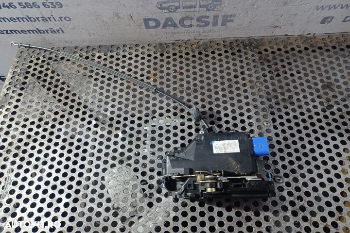 Broasca usa fata dreapta Volkswagen VW Caddy 3 [2004 - 2010] Minivan - 3