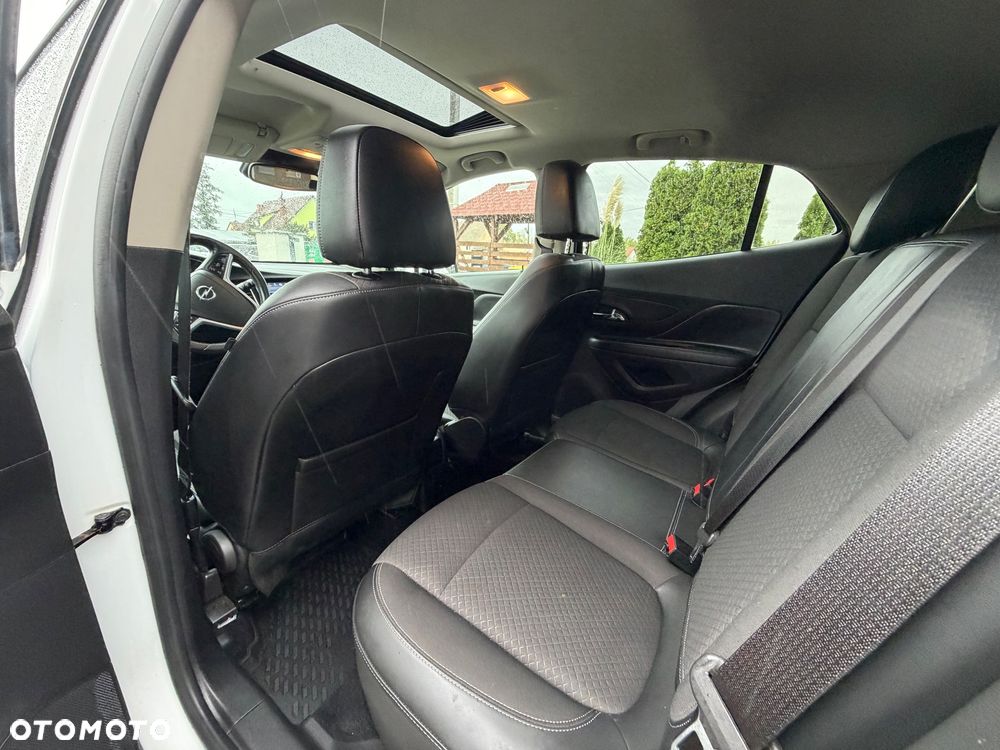 Opel Mokka X 1.4 (ecoFLEX) ECOTEC Start/Stop Color Innovation - 29