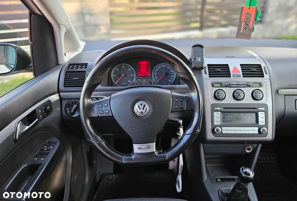 Volkswagen Touran 2.0 TDI DPF R-Line Edition - 28