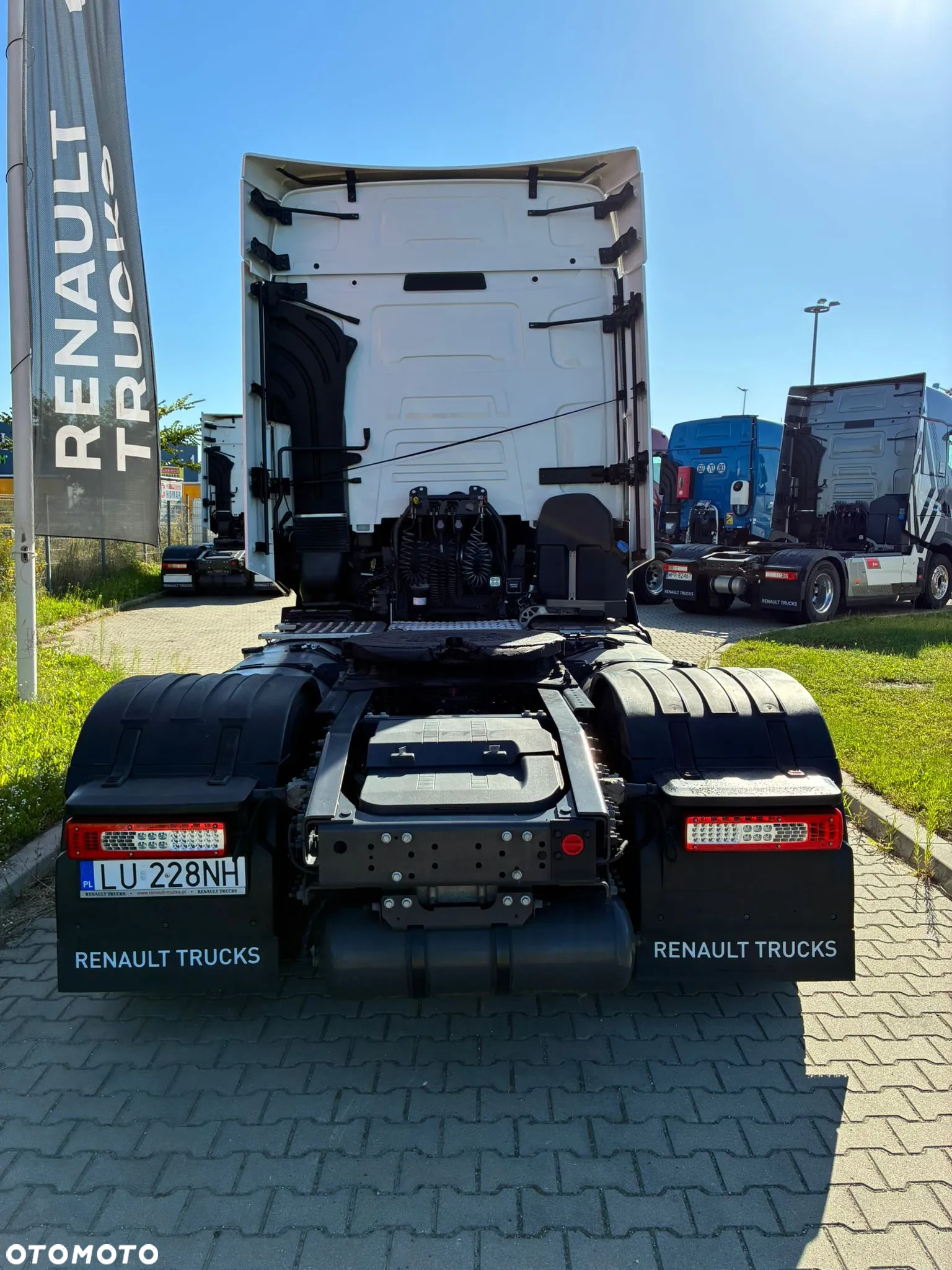 Renault T520 EVO HIGH CAB - 6
