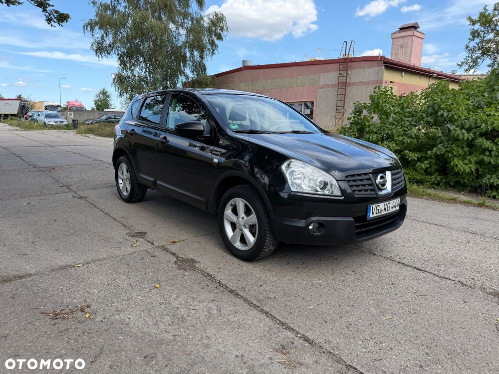 Nissan Qashqai 1.6 acenta - 9