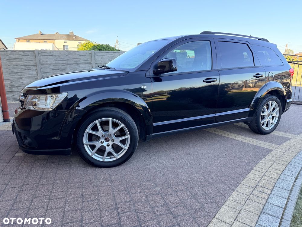 Fiat Freemont 2.0 Multijet 16V DPF Urban - 8