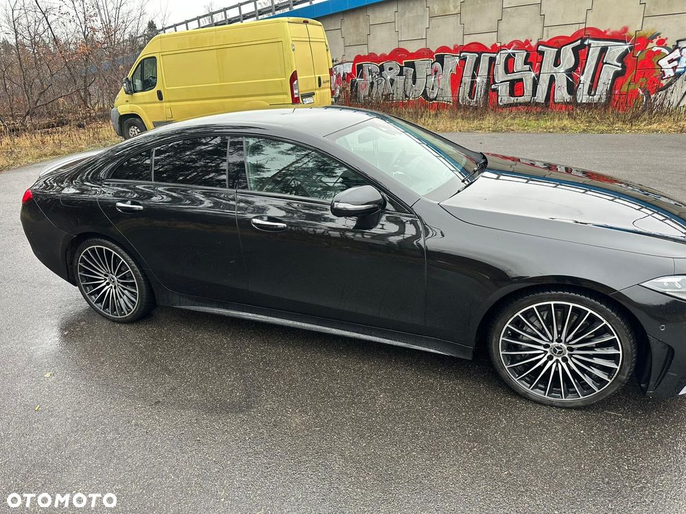 Mercedes-Benz CLS - 5