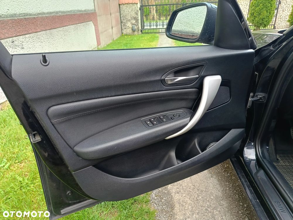 BMW Seria 1 116d DPF Edition Lifestyle - 7