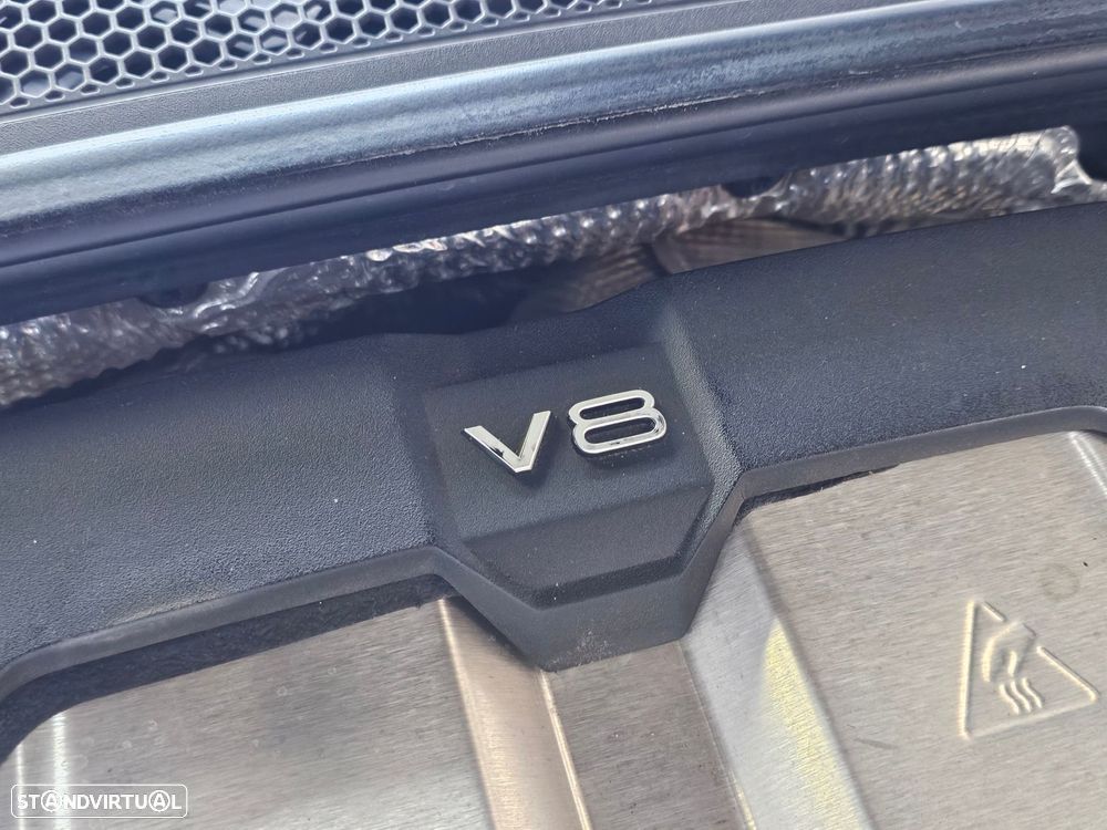 Audi RS6 Avant 4.0 TFSI quattro Tiptronic - 35