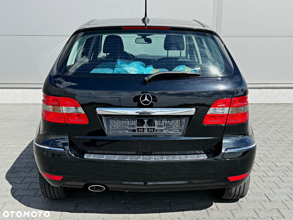 Mercedes-Benz Klasa B 180 CDI - 6