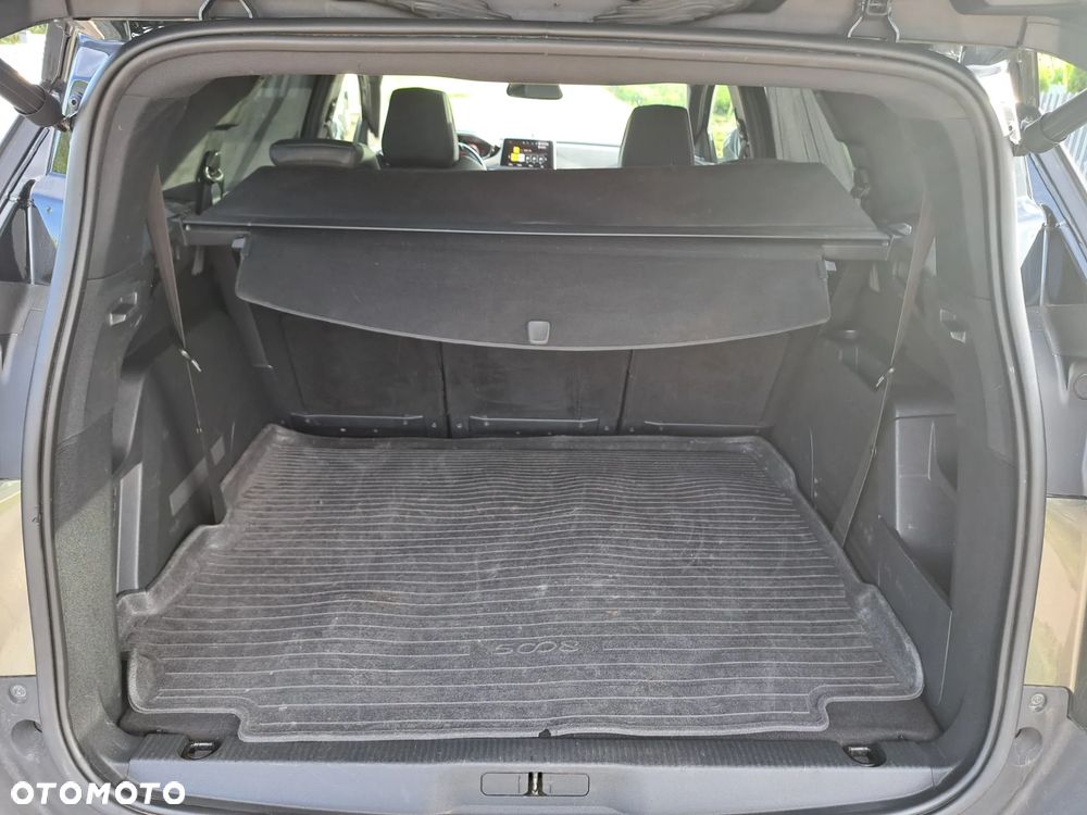 Peugeot 5008 2.0 BlueHDI GT S&S EAT8 - 24