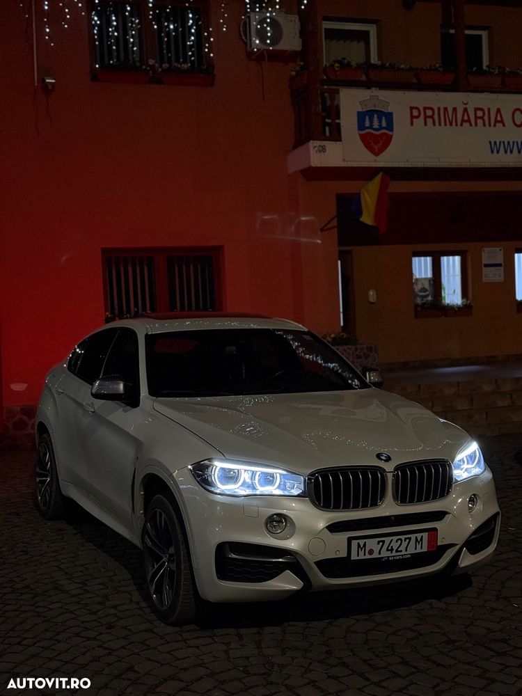 BMW X6 xDriveM50d - 13