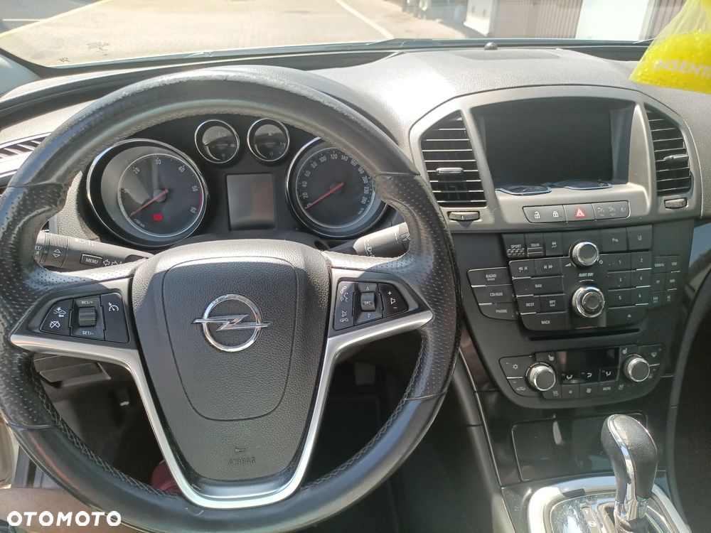 Opel Insignia 2.0 Bi Turbo CDTI 4x4 - 8
