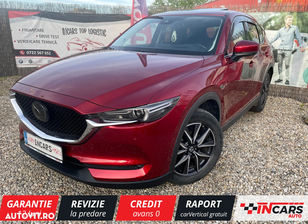 Mazda CX-5 CD175 4x4 AT Revolution Top