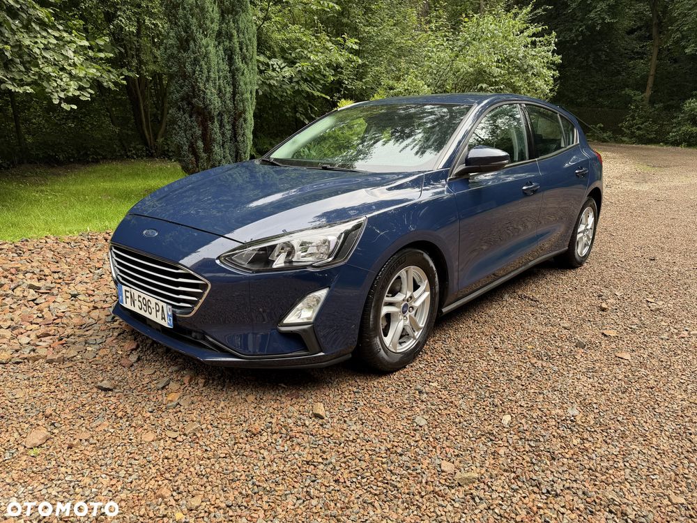 Ford Focus - 1