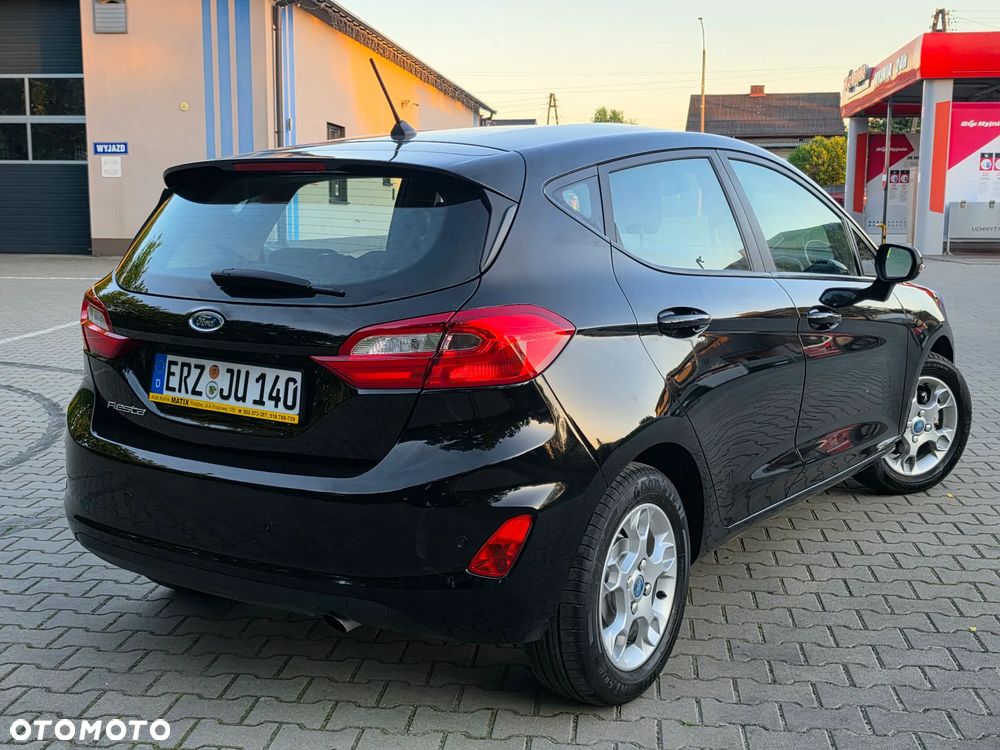 Ford Fiesta 1.1 COOL&CONNECT - 4