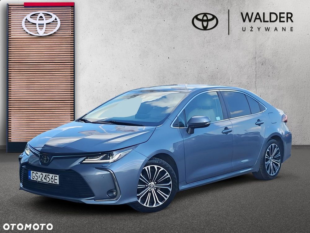 Toyota Corolla 1.6 Executive MS - 1