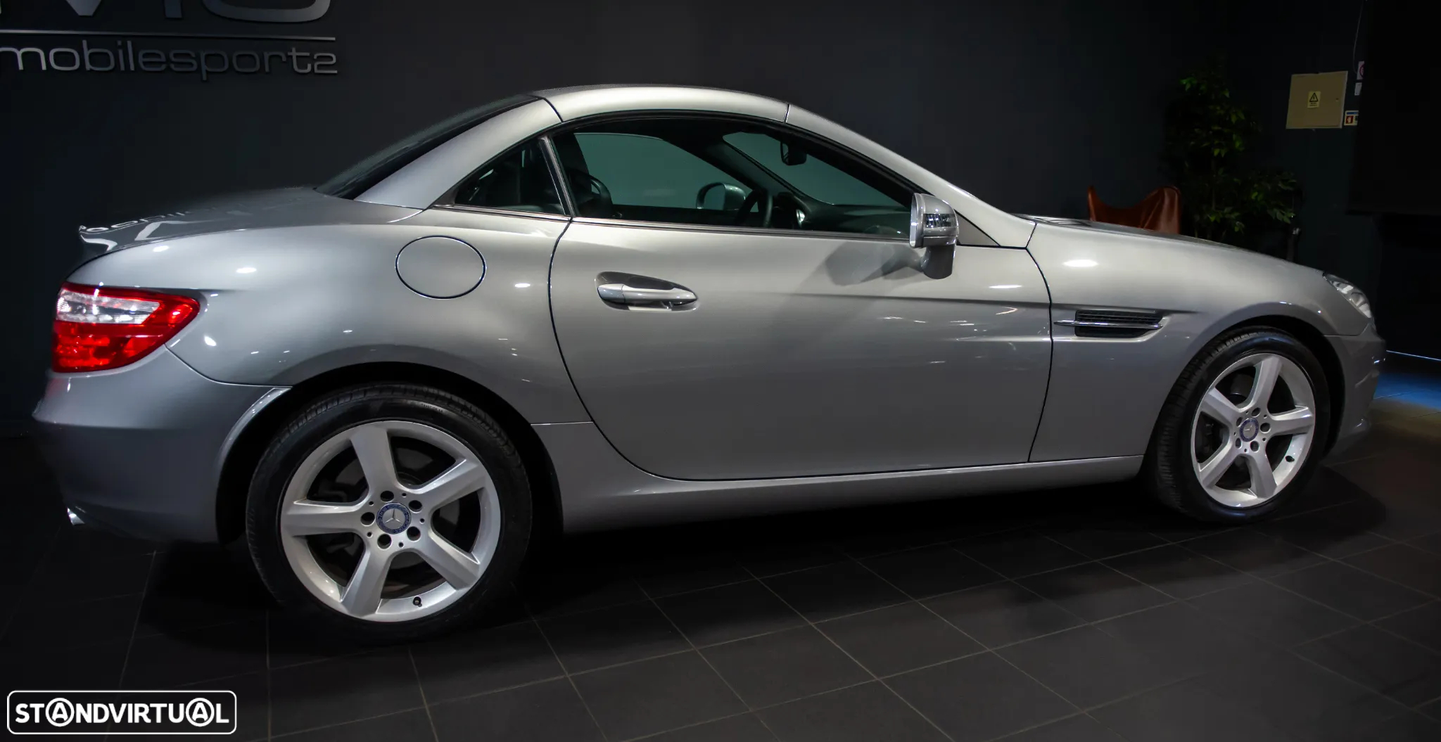 Mercedes-Benz SLK 250 CDi BE 129g - 32