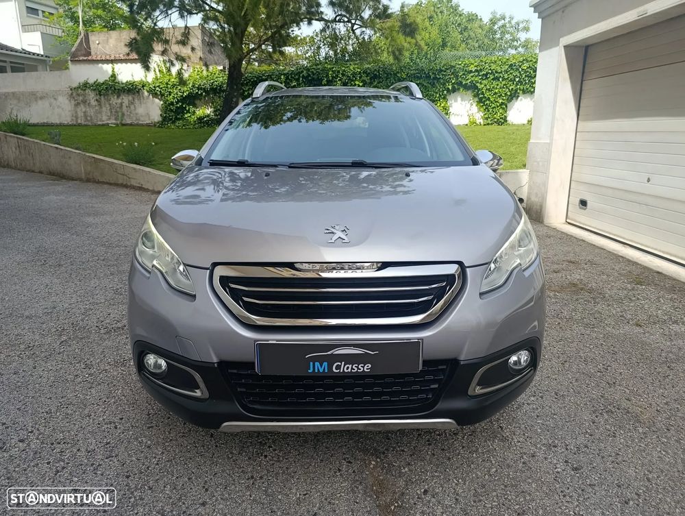 Peugeot 2008 2016 photo 2