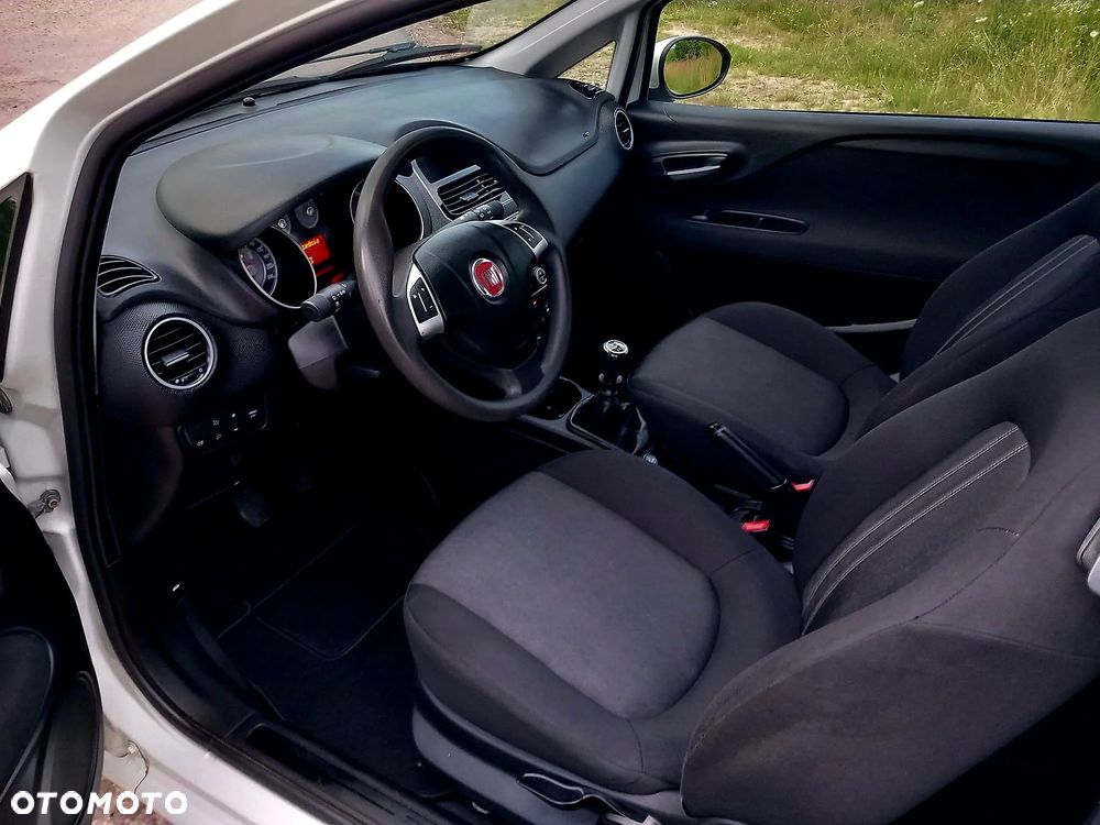 Fiat Punto Evo 1.2 8V Easy Start&Stopp - 5