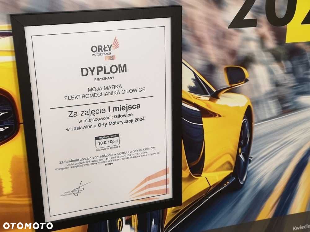 Hak Holowniczy ORIS kula automat 13 pin montaż programowanie Q3 Tiguan - 13