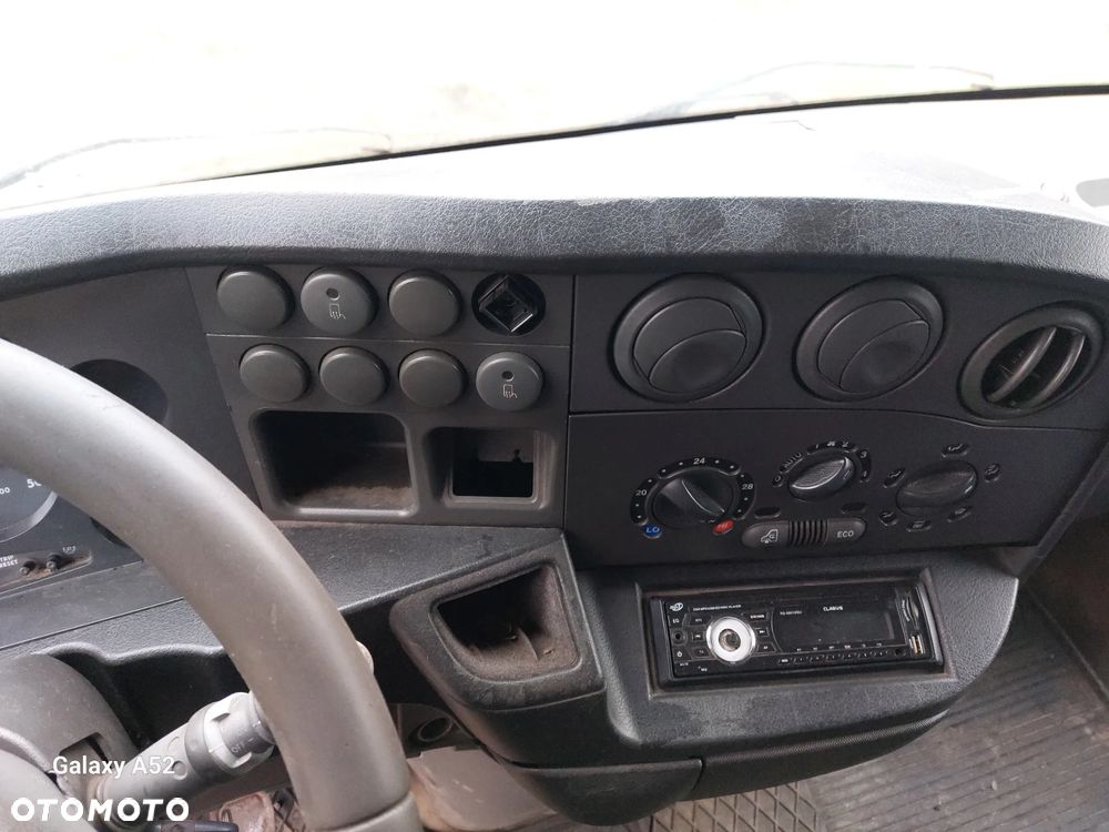 Zderzak IVECO 2,3D 05R. maska,lampy,drzwi,klapa..... - 7