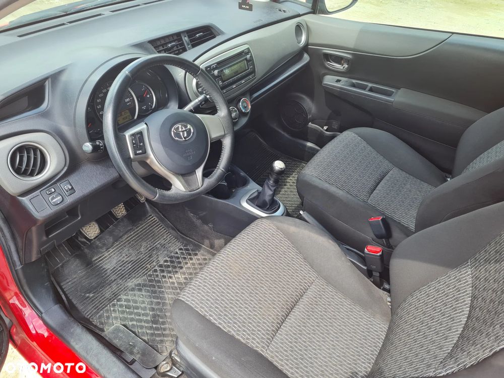 Toyota Yaris 1.0 Active - 4
