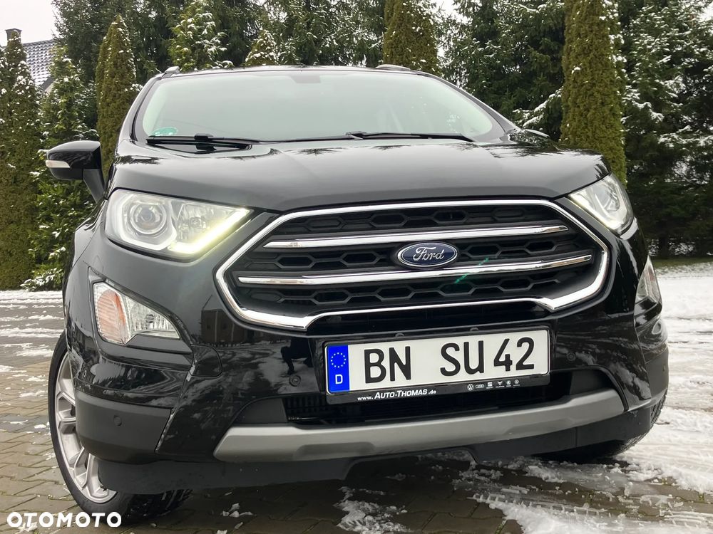 Ford EcoSport 1.0 EcoBoost TITANIUM X - 14
