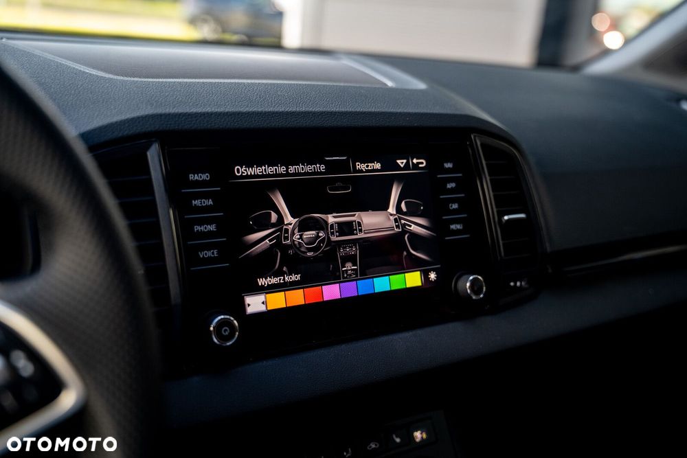 Skoda Karoq 1.5 TSI ACT Sportline DSG - 20