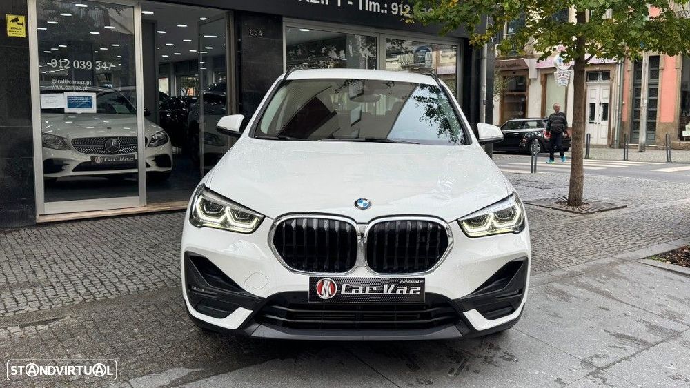 BMW X1 25 e xDrive - 3