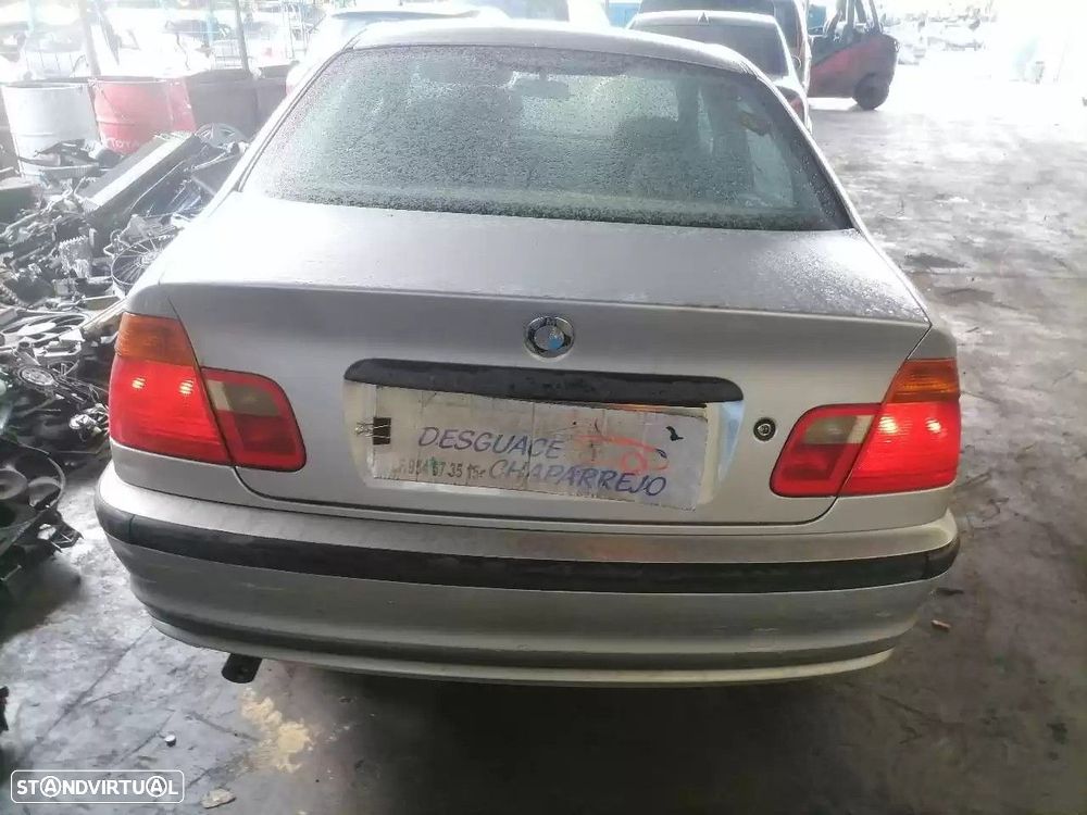 FAROLIM TRASEIRO ESQUERDO BMW 3 1999 - - 4