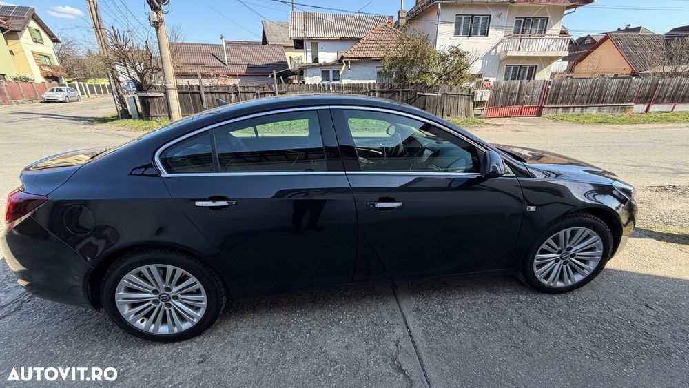 Opel Insignia 2.0 CDTi ECOTEC Active Aut. - 4