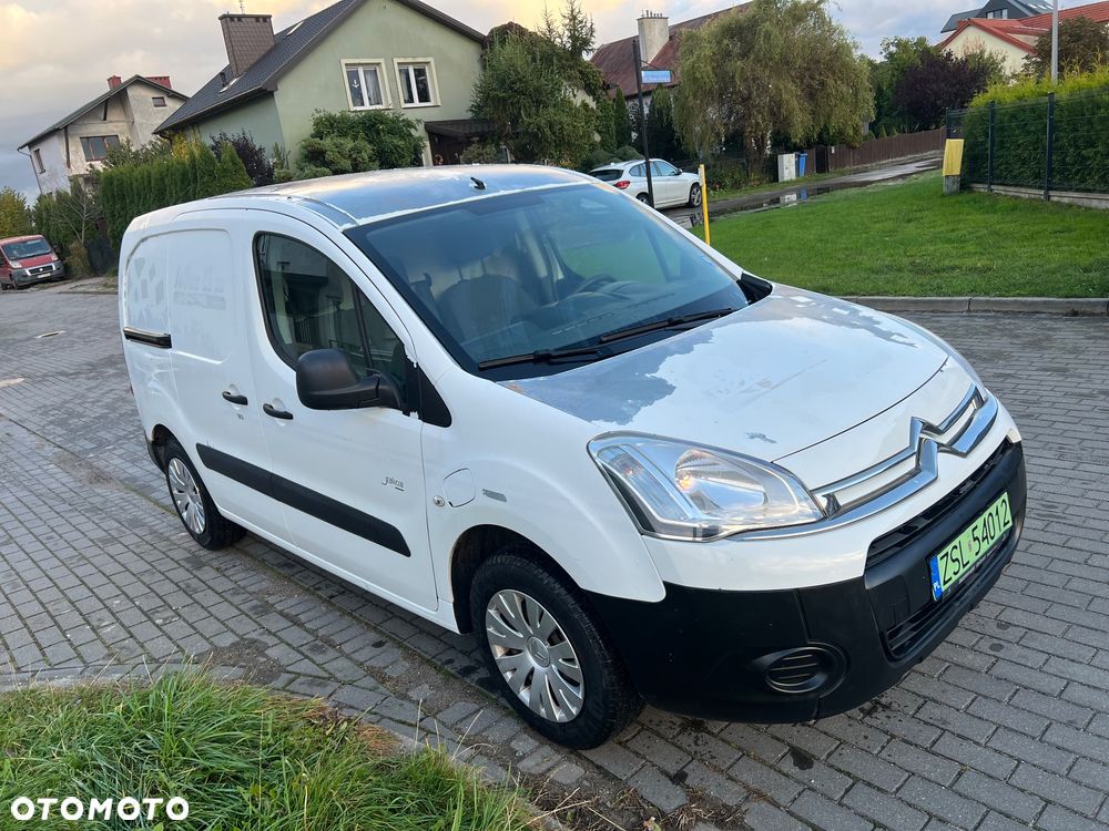 Citroën E-Berlingo - 3